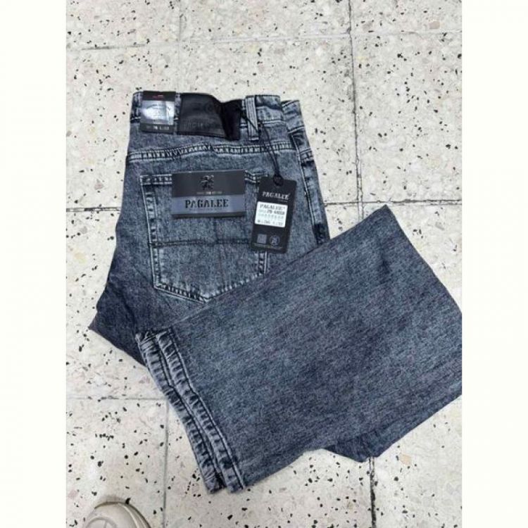 Купить Джинсы Maxim Jeans 4405 d.grey на obuv-plus.com.ua