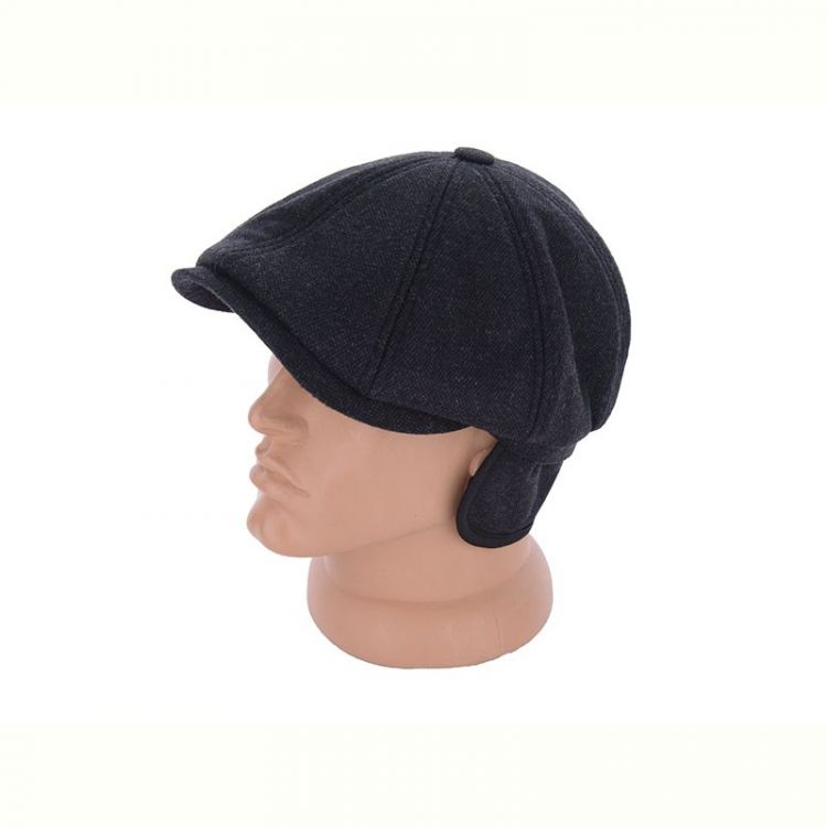 Купить Кепка Mabi A88-16 black на obuv-plus.com.ua