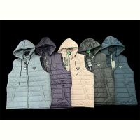 Купить Жилетка Phi Hung P336 navy на obuv-plus.com.ua