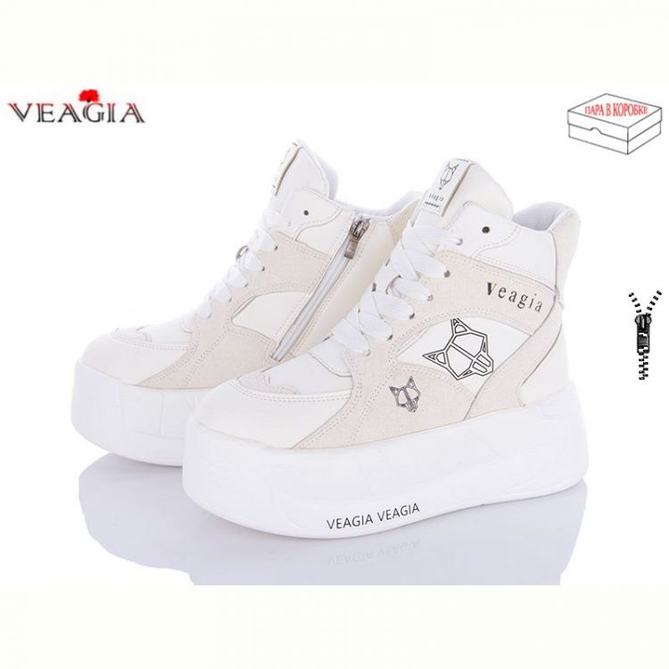 Купить Ботинки Veagia F1032-3 на obuv-plus.com.ua