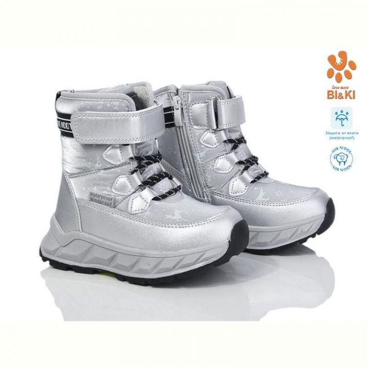 Купить Дутики Bi&Ki 01385E на obuv-plus.com.ua