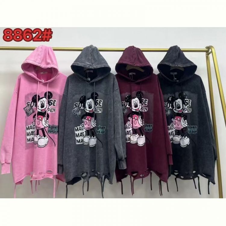 Купить Батник Saint Wish 8862 grey на obuv-plus.com.ua