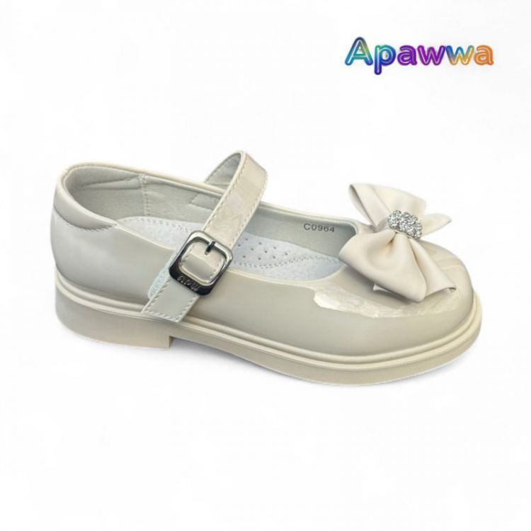 Купить Туфли Apawwa MA-C0964 beige на obuv-plus.com.ua