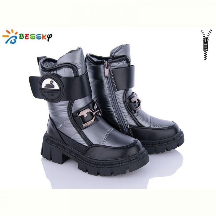 Купить Ботинки Bessky BM3182-2C на obuv-plus.com.ua