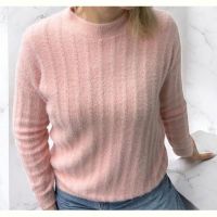 Купить Свитер LeVisha 24028 peach на obuv-plus.com.ua