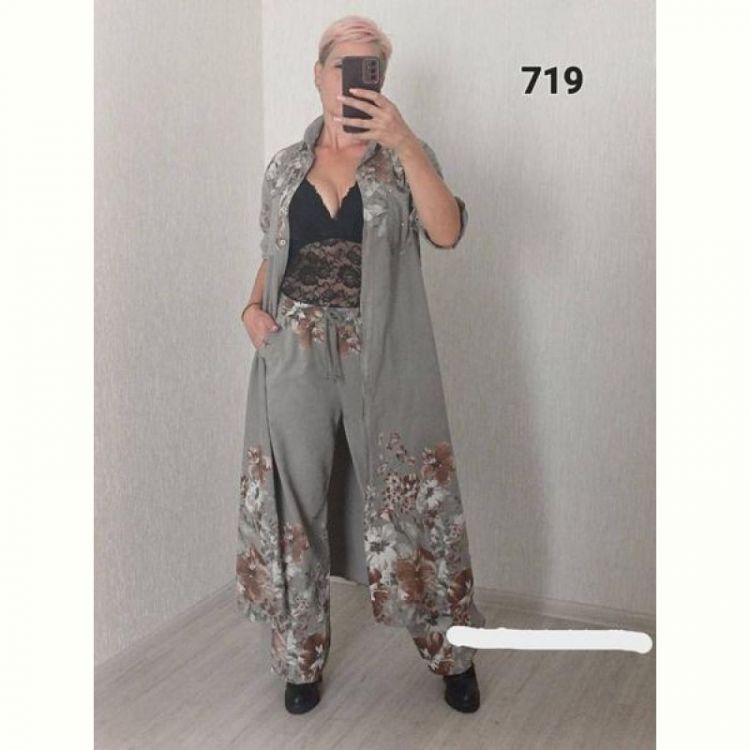 Купить Костюм FSN 719 grey на obuv-plus.com.ua