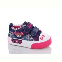 Купить Кеды Comfort-baby 121-010 на obuv-plus.com.ua