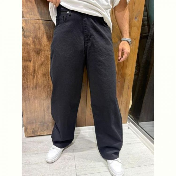 Купить Джинсы 2BRO BR729 black на obuv-plus.com.ua