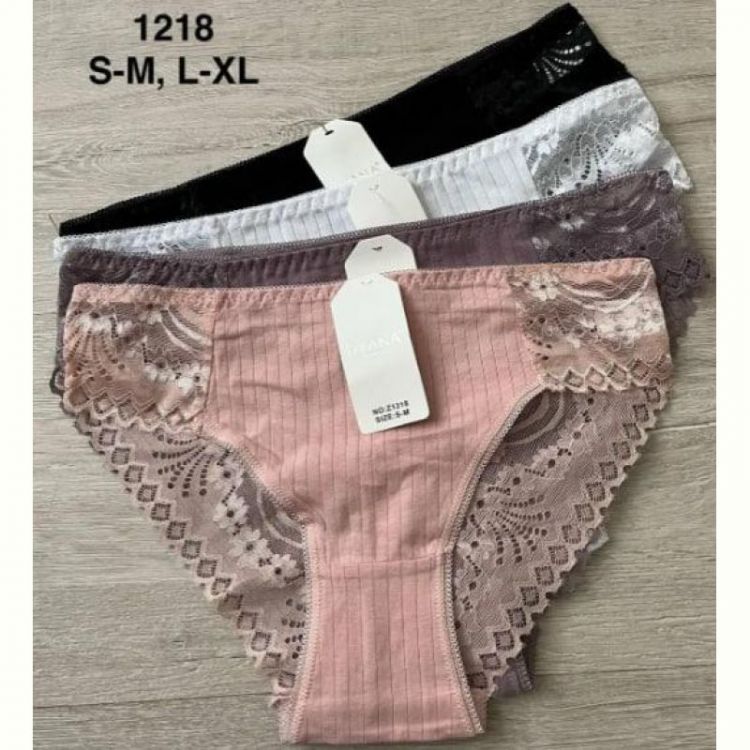 Купить Трусы Comfort 1218 mix на obuv-plus.com.ua