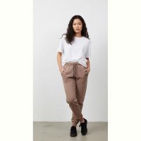 Купить Штаны спорт Annet AZ0175 beige на obuv-plus.com.ua