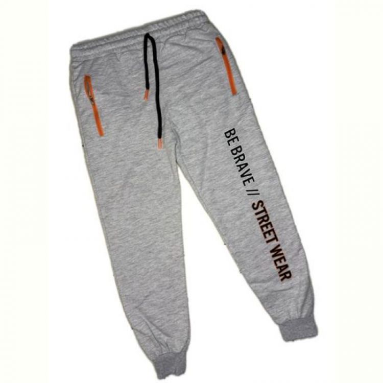 Купить Штаны спорт Malibu2 9770 l.grey на obuv-plus.com.ua