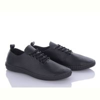 Купить Кеды Violeta 20-970 all black на obuv-plus.com.ua