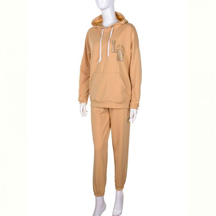 Купить Костюм спорт Obuv OK2 08134-1 beige на obuv-plus.com.ua