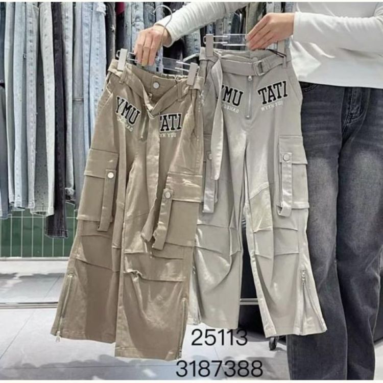 Купить Штаны Meloria 25113 grey на obuv-plus.com.ua