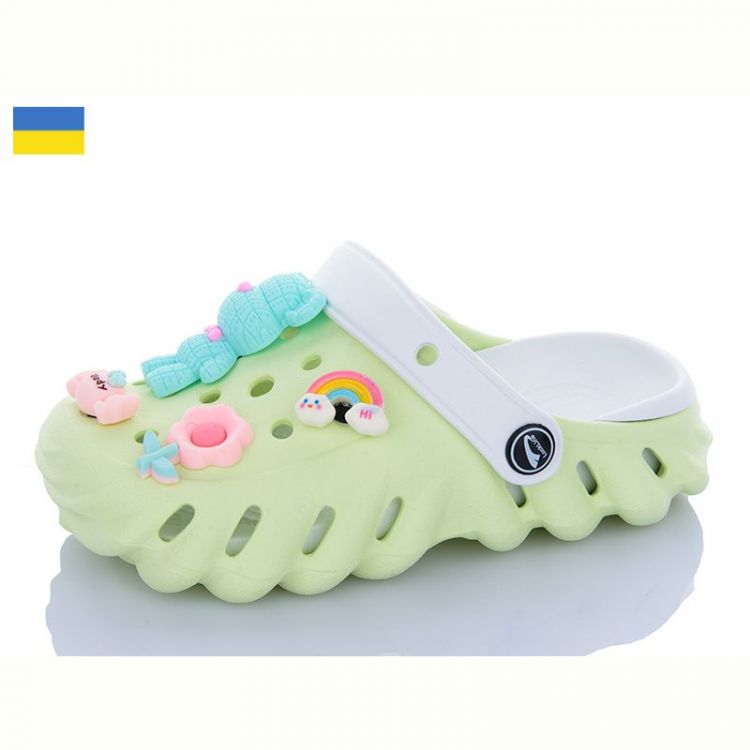 Купить Кроксы Luckline 5161-313 на obuv-plus.com.ua