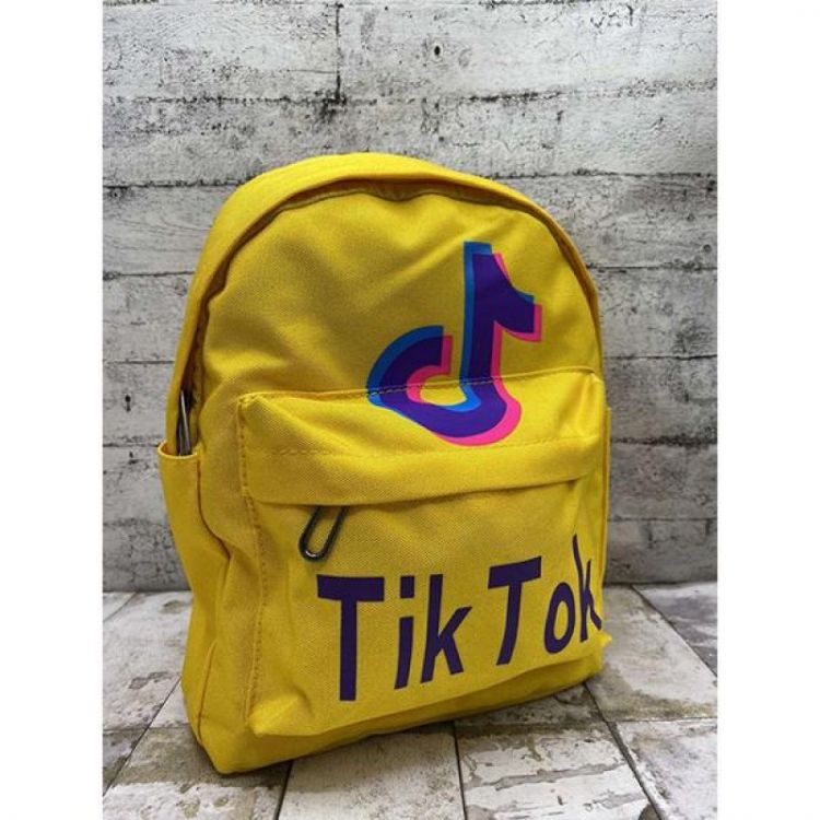 Купить Рюкзак Luna-bag 8624 yellow на obuv-plus.com.ua