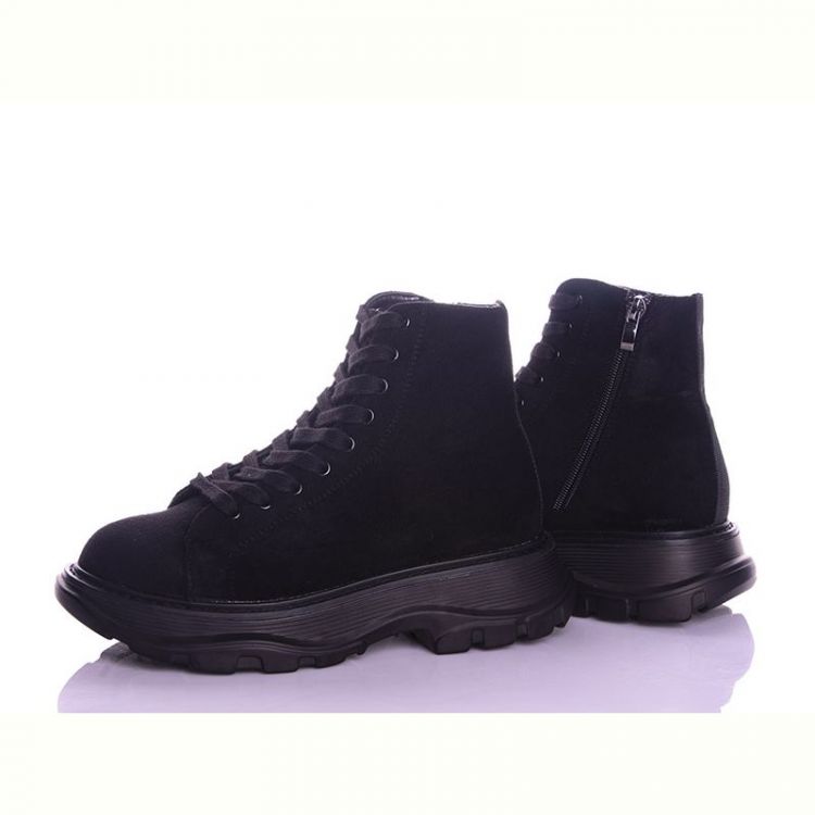 Купить Ботинки Violeta 166-47 black-2 на obuv-plus.com.ua