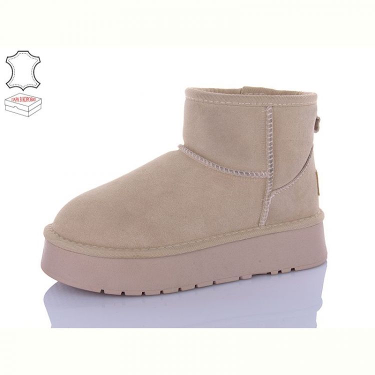 Купить Угги Hengji T38-3 на obuv-plus.com.ua