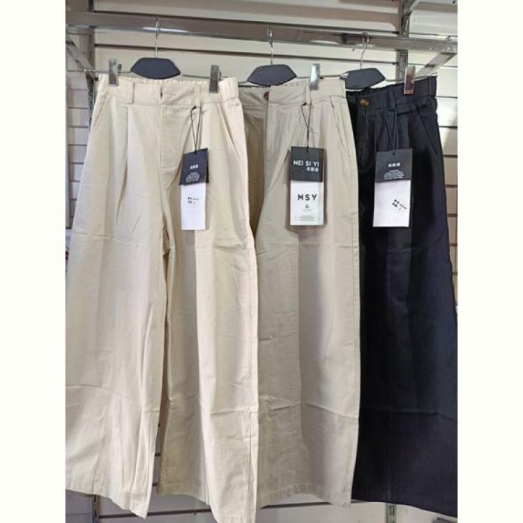 Купить Штаны Trend 6839 black на obuv-plus.com.ua