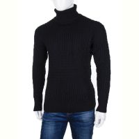 Купить Свитер Abdo 133 black на obuv-plus.com.ua