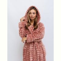 Купить Халат Cotpark C3 pink на obuv-plus.com.ua