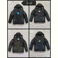 Купить Ветровка LeHung D62 black на obuv-plus.com.ua