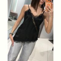 Купить Майка Comod 609 black на obuv-plus.com.ua