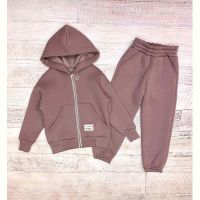 Купить Костюм спорт LiMa kids 2554 powder на obuv-plus.com.ua