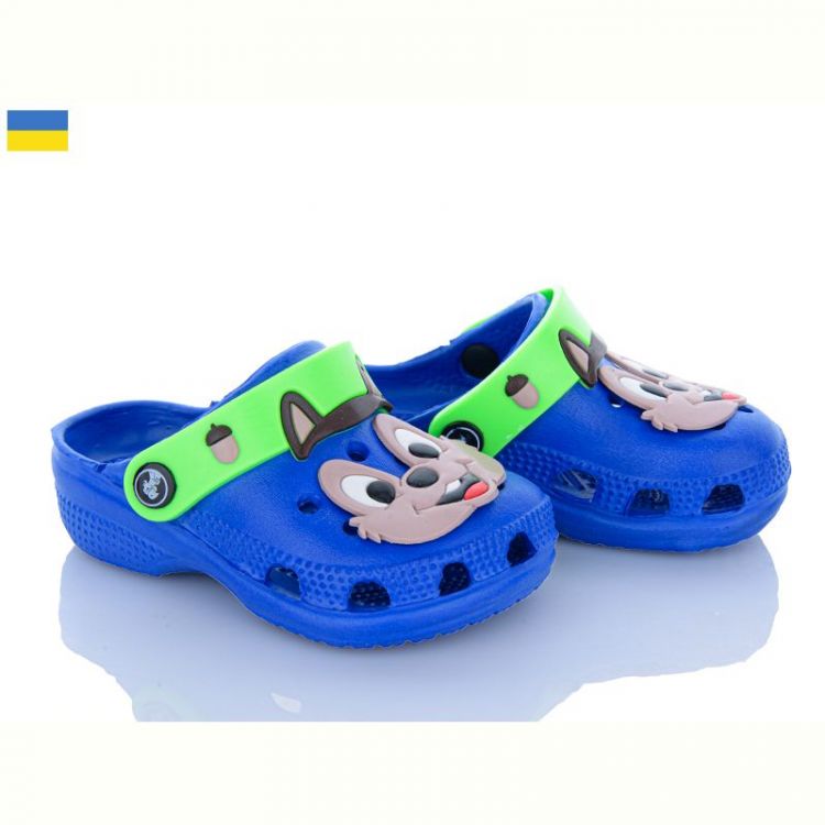 Купить Кроксы Jose Amorales 116261 на obuv-plus.com.ua