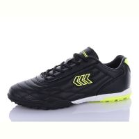 Купить Спорт Restime DWO24133-1 black-lime на obuv-plus.com.ua