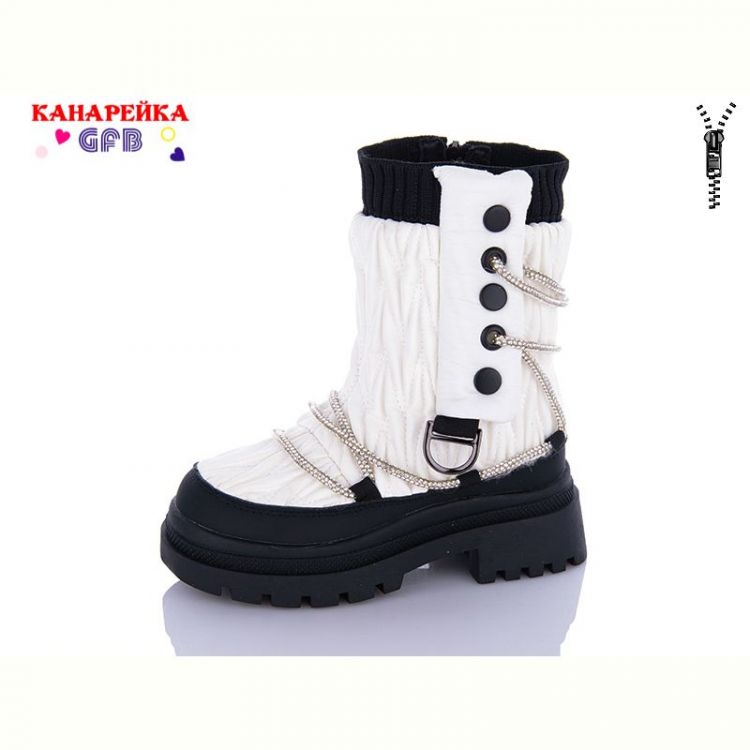 Купить Ботинки GFB S2359-5 на obuv-plus.com.ua