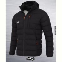 Купить Куртка AZT 7839-3 black на obuv-plus.com.ua