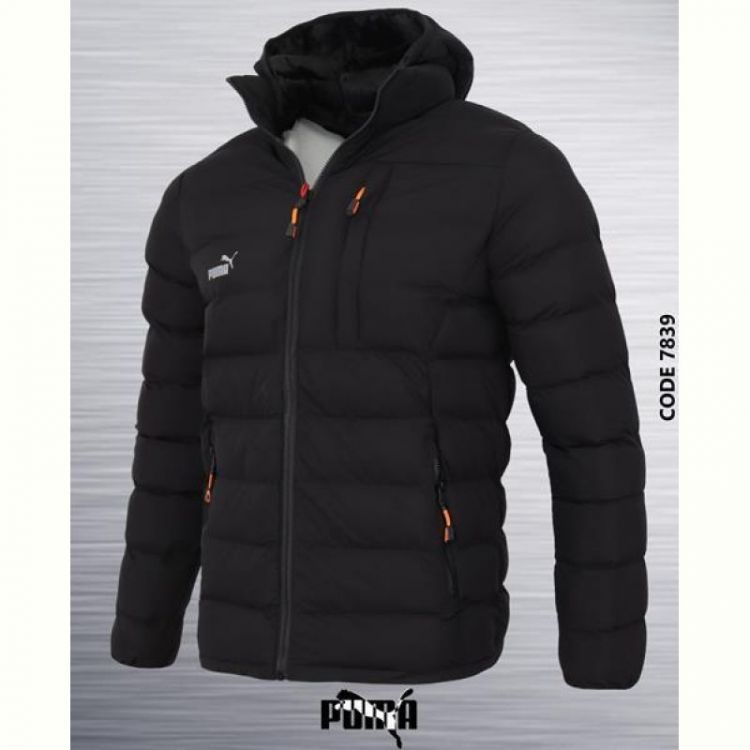 Купить Куртка AZT 7839-3 black на obuv-plus.com.ua