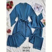 Купить Пижама Brilliant B70457 l.blue на obuv-plus.com.ua