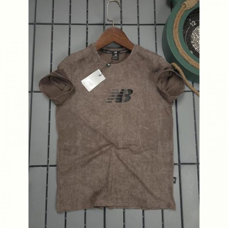 Купить Футболка Hous Of Timur HT2262 brown на obuv-plus.com.ua