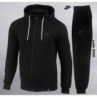 Купить Костюм спорт AZT 8920 black на obuv-plus.com.ua