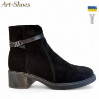 Купить Ботинки DvaShoes ART-530 ч.з. на obuv-plus.com.ua