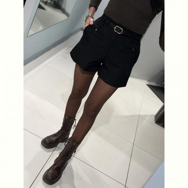 Купить Шорты Comod 2547 black на obuv-plus.com.ua