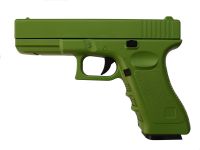Купить Металевий пістолет VIGOR V20-GREEN на obuv-plus.com.ua