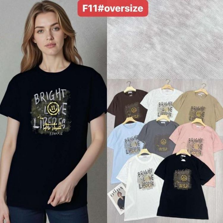 Купить Футболка Summer F11 mix на obuv-plus.com.ua