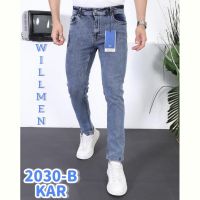 Купить Джинсы God Baron 2030-B blue на obuv-plus.com.ua