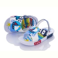 Купить Босоножки Angel 11401 blue-red на obuv-plus.com.ua