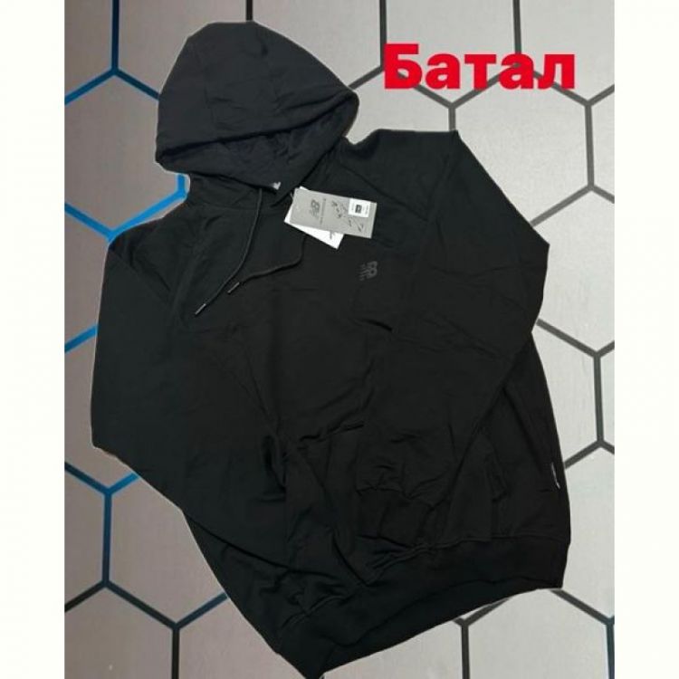 Купить Худи Alex Clothes 4687 black на obuv-plus.com.ua