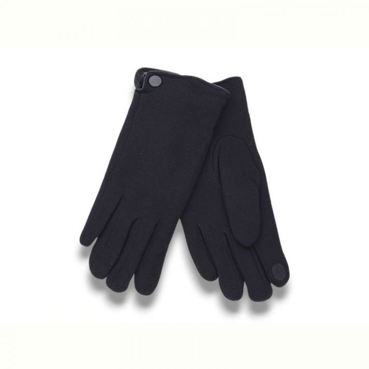 Купить Перчатки KH clothes 2303-4 black на obuv-plus.com.ua