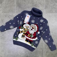 Купить Свитер Fili kids FK1453 navy на obuv-plus.com.ua