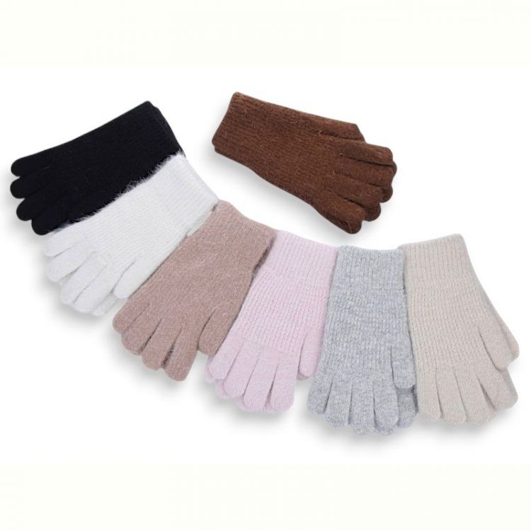 Купить Перчатки KH clothes 24-27 mix на obuv-plus.com.ua