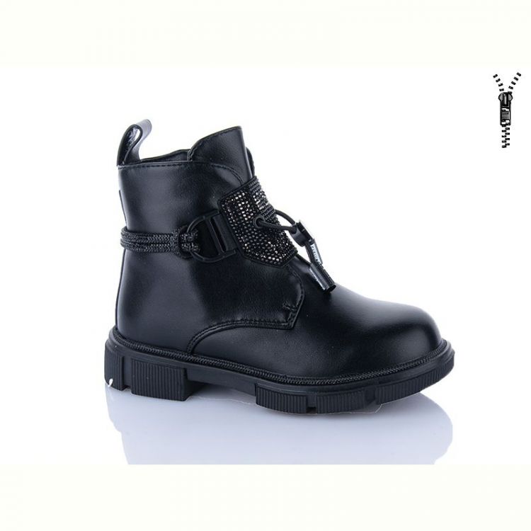 Купить Ботинки Bessky XF01-B1278-1B на obuv-plus.com.ua