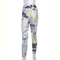 Купить Лосины Obuv OK2 B0154-3 (11905) white на obuv-plus.com.ua