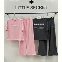 Купить Костюм спорт Little Secret 2980-1 d.grey на obuv-plus.com.ua