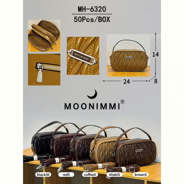 Купить Сумка Moonimmi FMA-MH6320 на obuv-plus.com.ua